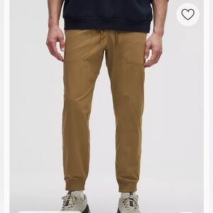 lululemon athletica Men's Brown Joggers